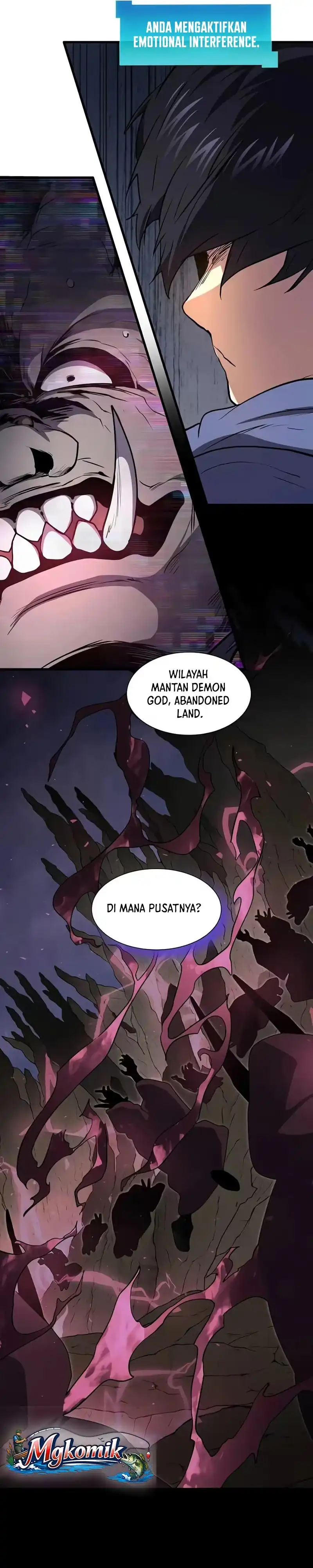 Leveling Up with Skills Chapter 163 - Page 45