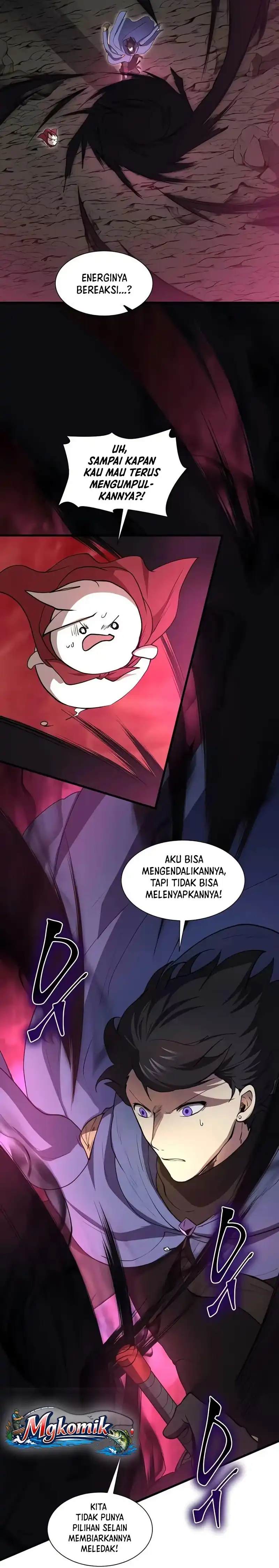 Leveling Up with Skills Chapter 163 - Page 7