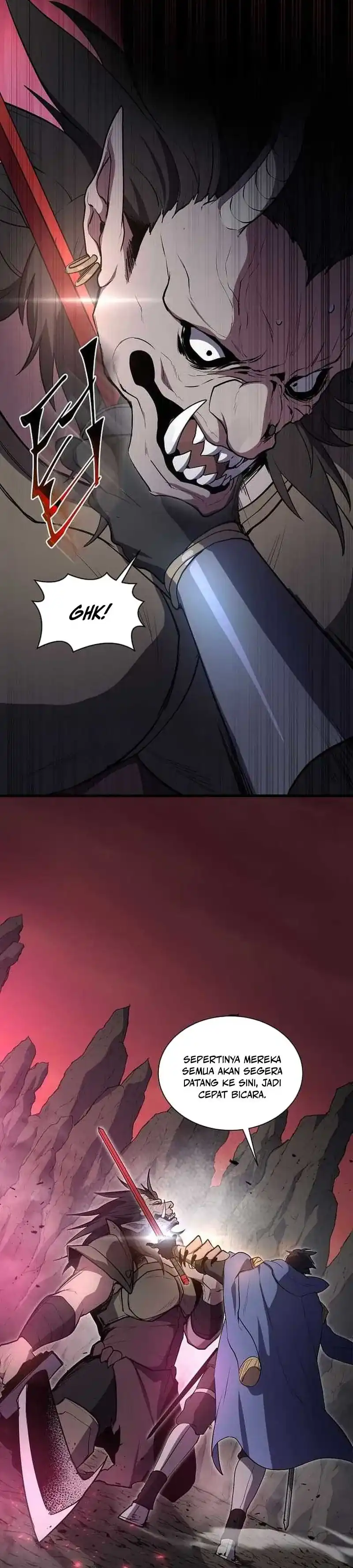 Leveling Up with Skills Chapter 164 - Page 2