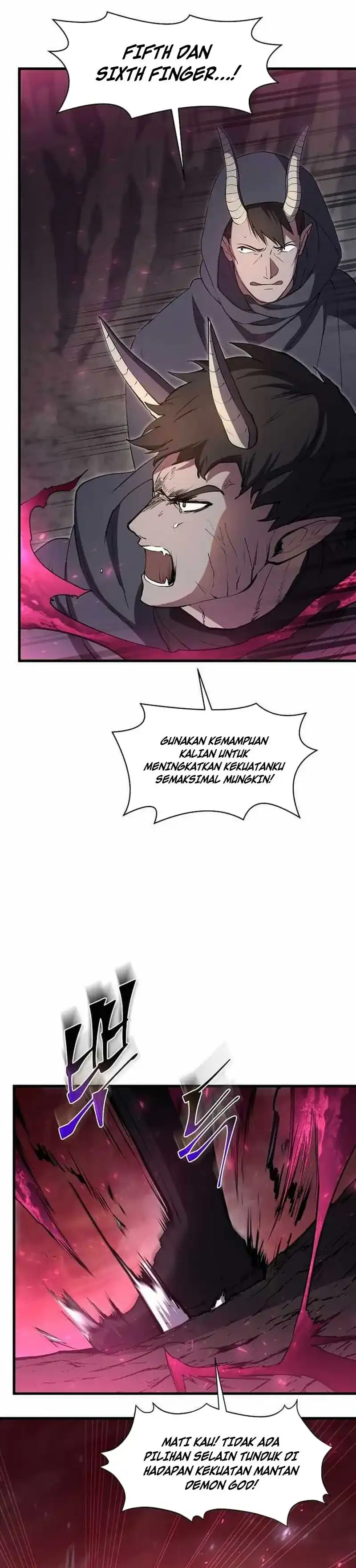 Leveling Up with Skills Chapter 164 - Page 20