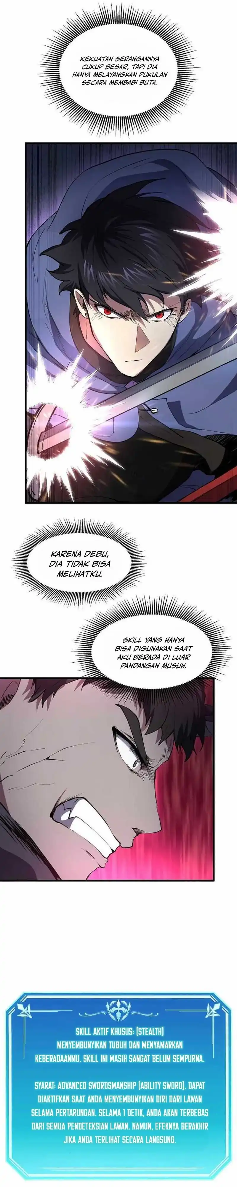 Leveling Up with Skills Chapter 164 - Page 23