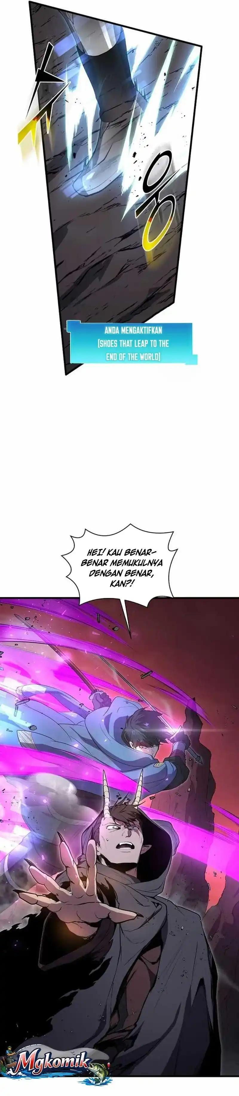 Leveling Up with Skills Chapter 164 - Page 25