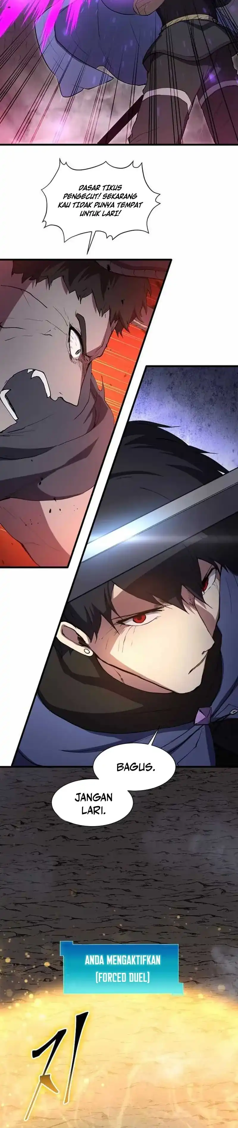 Leveling Up with Skills Chapter 164 - Page 33