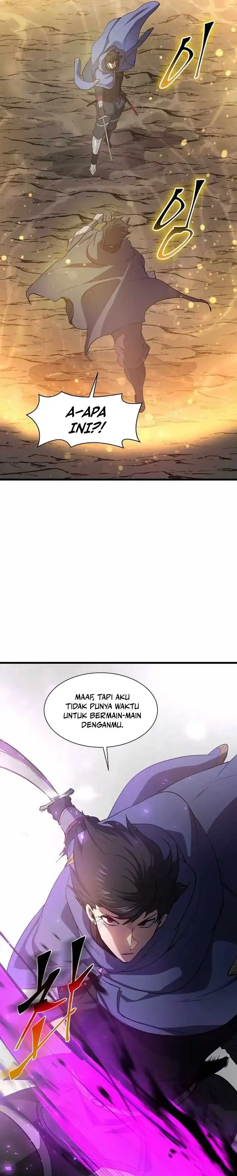 Leveling Up with Skills Chapter 164 - Page 34