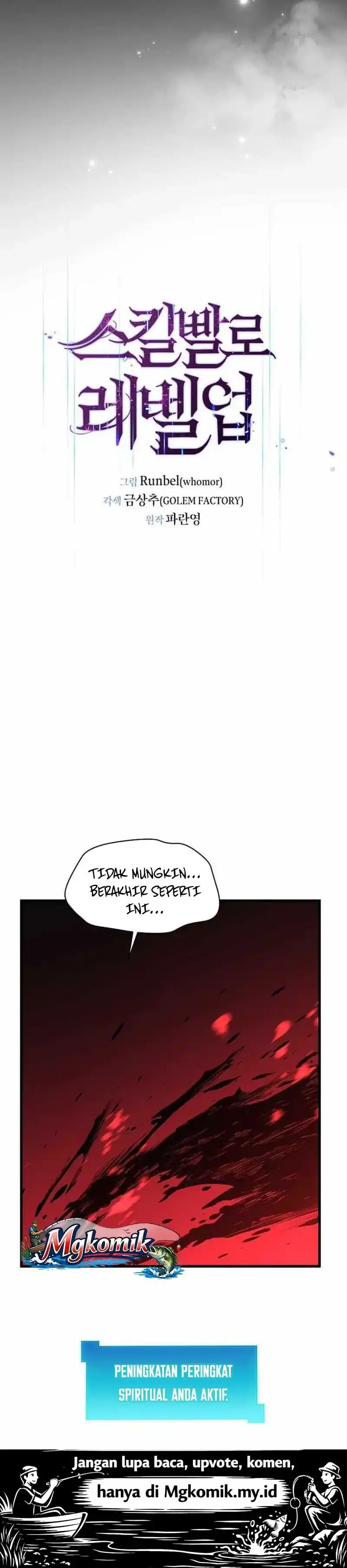 Leveling Up with Skills Chapter 164 - Page 36