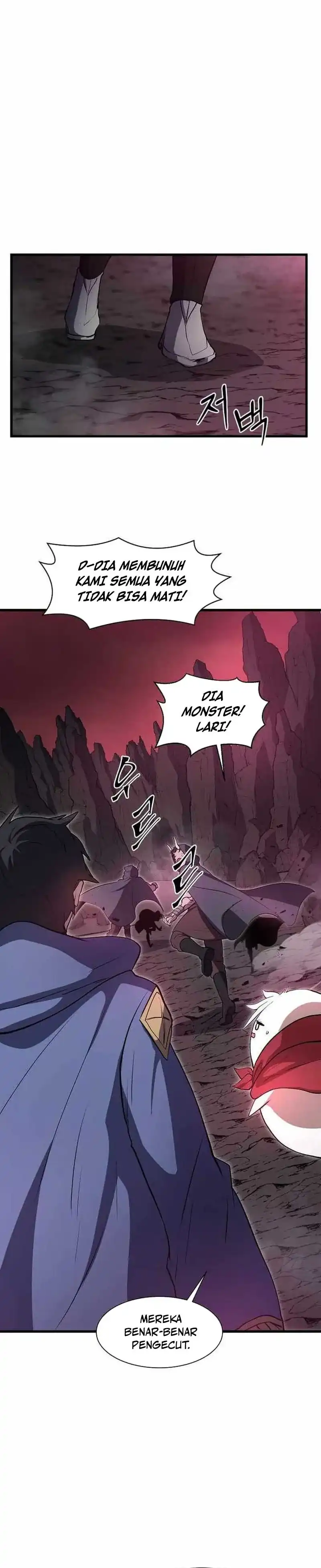 Leveling Up with Skills Chapter 164 - Page 41