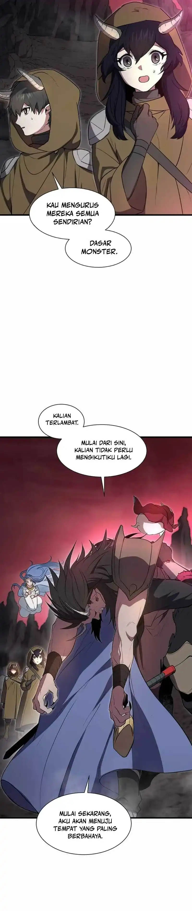 Leveling Up with Skills Chapter 164 - Page 47