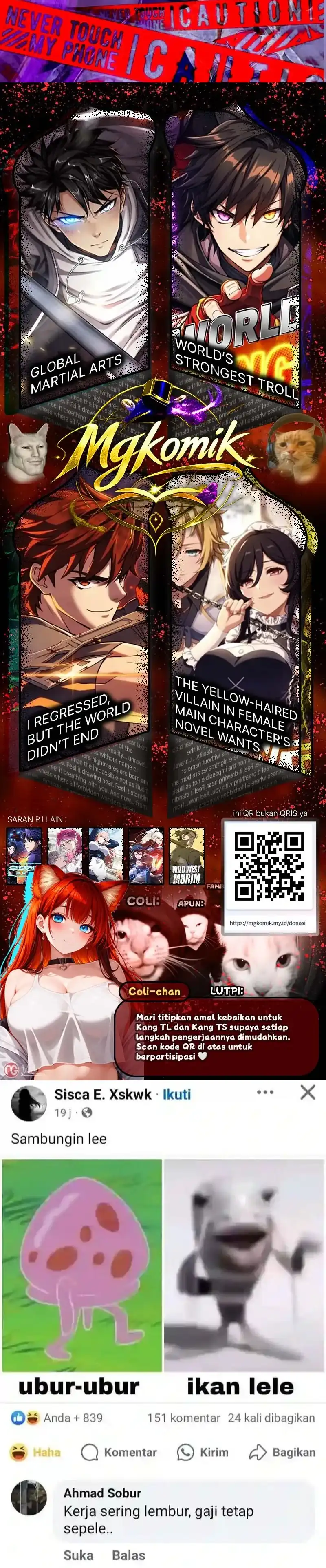 Leveling Up with Skills Chapter 164 - Page 52