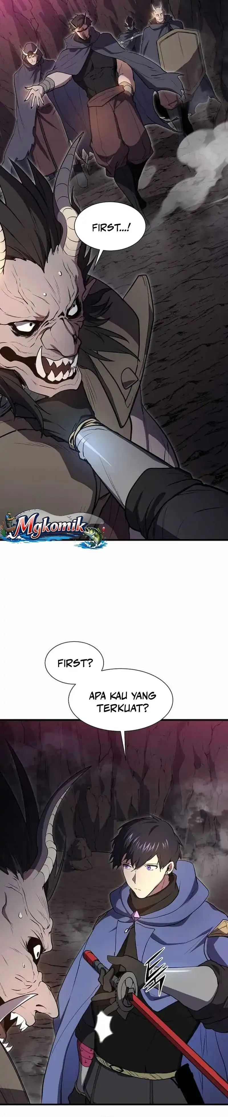 Leveling Up with Skills Chapter 164 - Page 8
