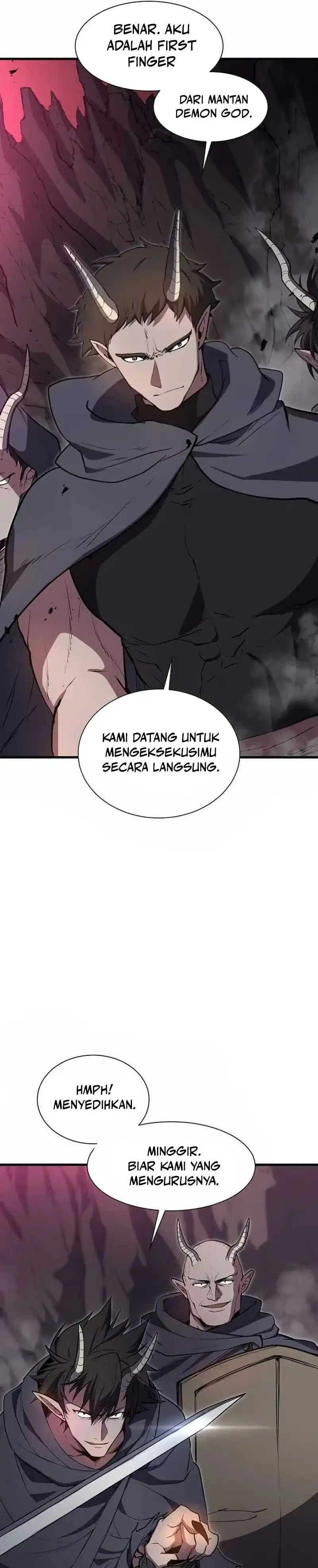 Leveling Up with Skills Chapter 164 - Page 9
