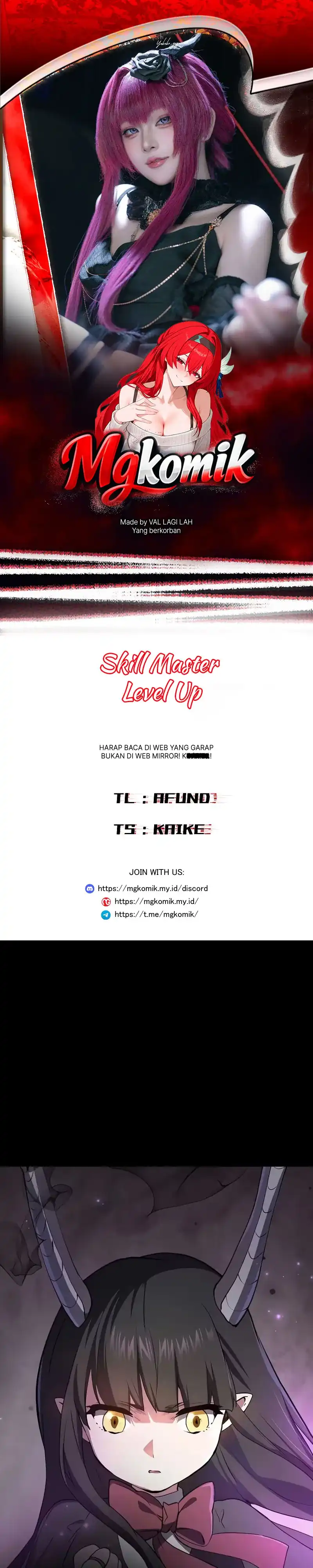 Leveling Up with Skills Chapter 165 - Page 1