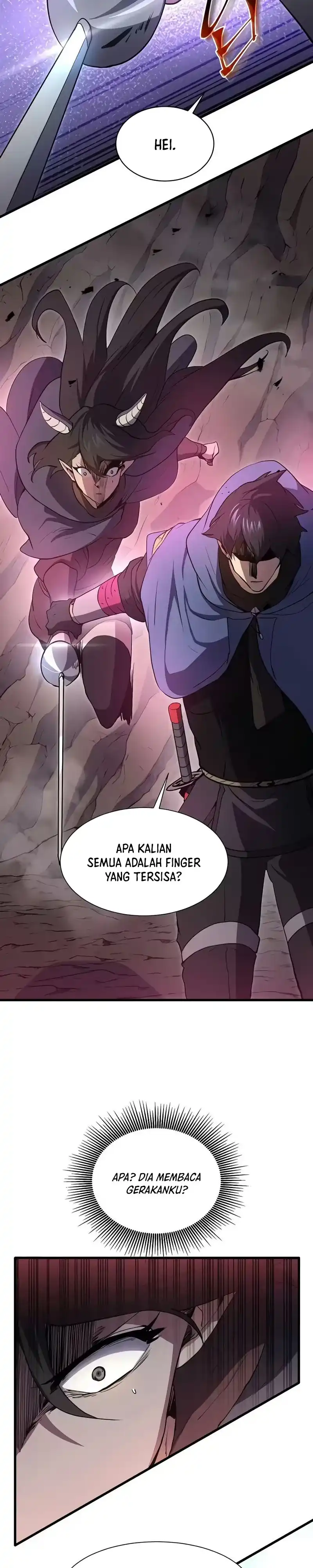 Leveling Up with Skills Chapter 165 - Page 16
