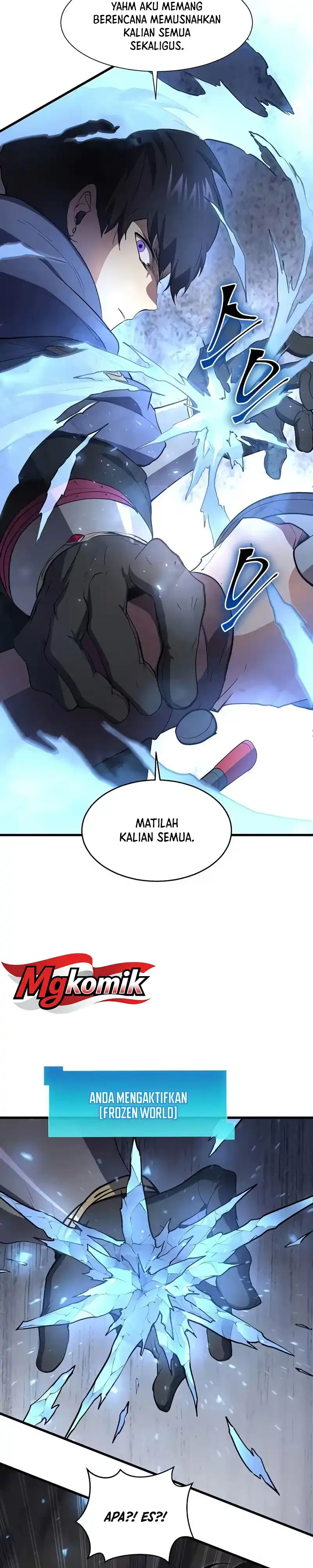 Leveling Up with Skills Chapter 165 - Page 17
