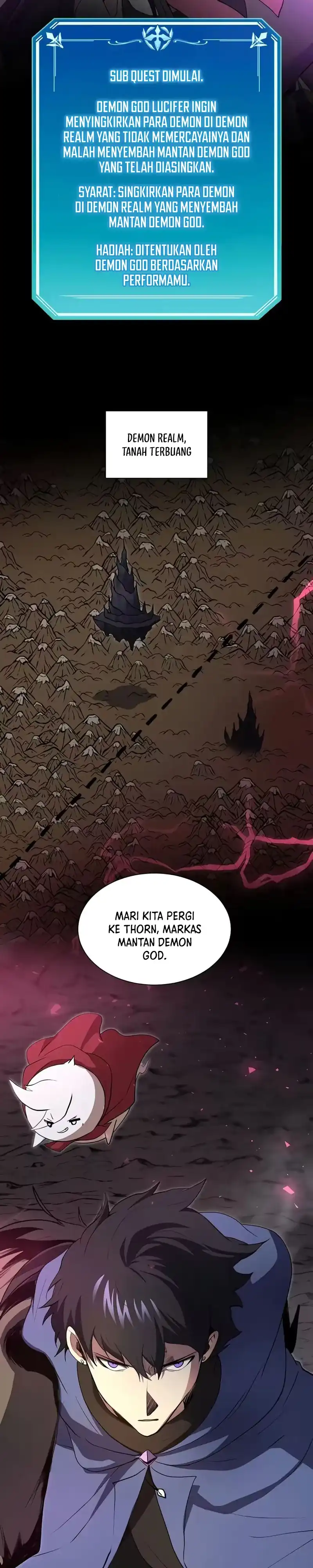 Leveling Up with Skills Chapter 165 - Page 2