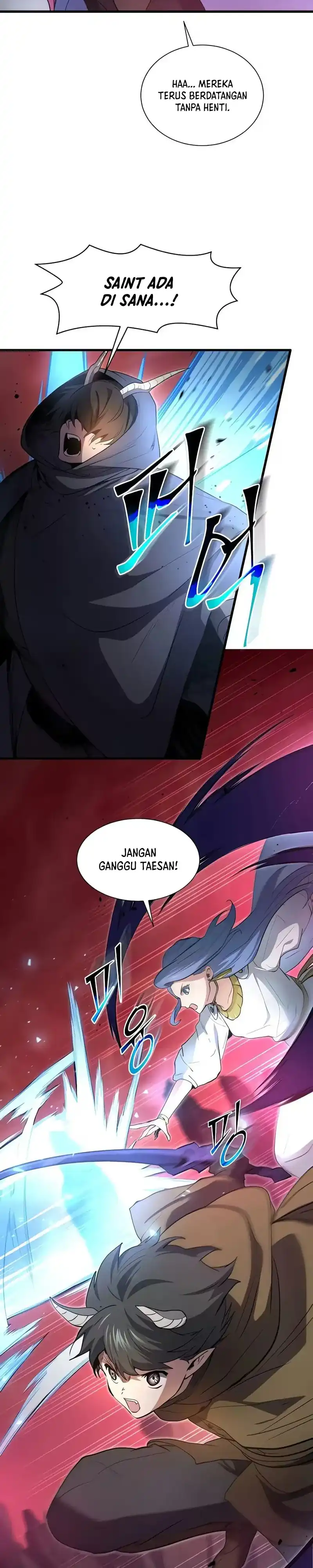 Leveling Up with Skills Chapter 165 - Page 23
