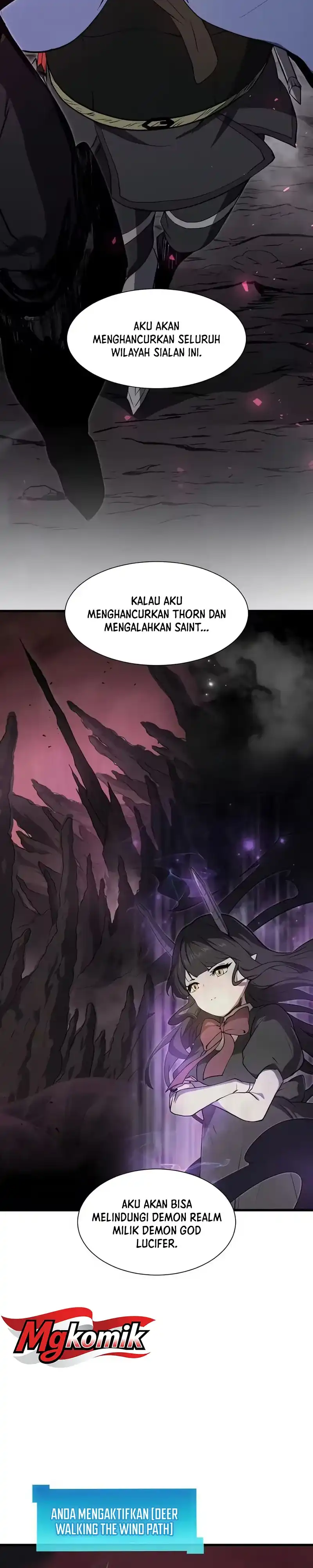 Leveling Up with Skills Chapter 165 - Page 3