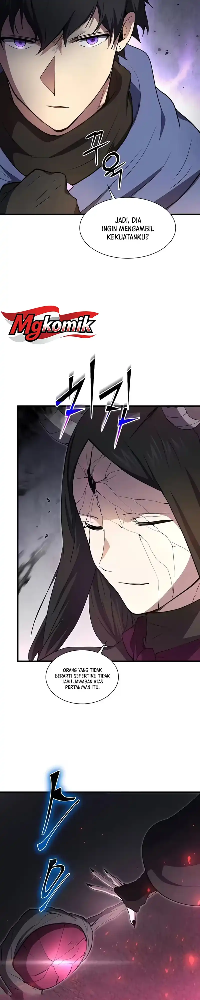 Leveling Up with Skills Chapter 165 - Page 38