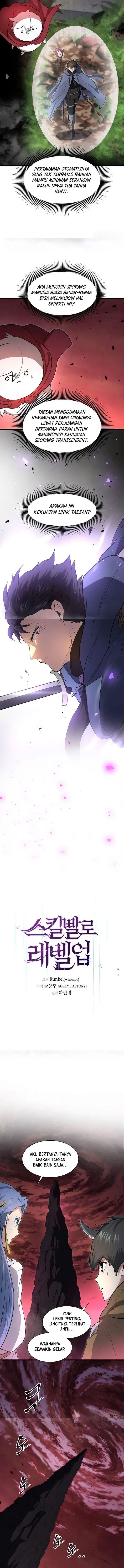 Leveling Up with Skills Chapter 166 - Page 11