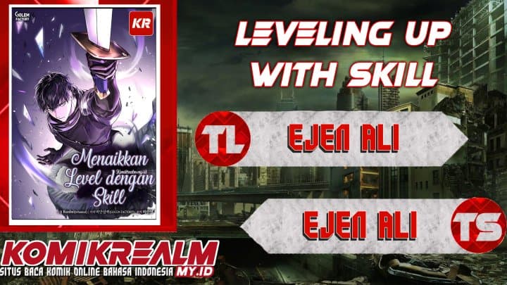 Baca Leveling Up with Skills - Chapter 3 halaman 1