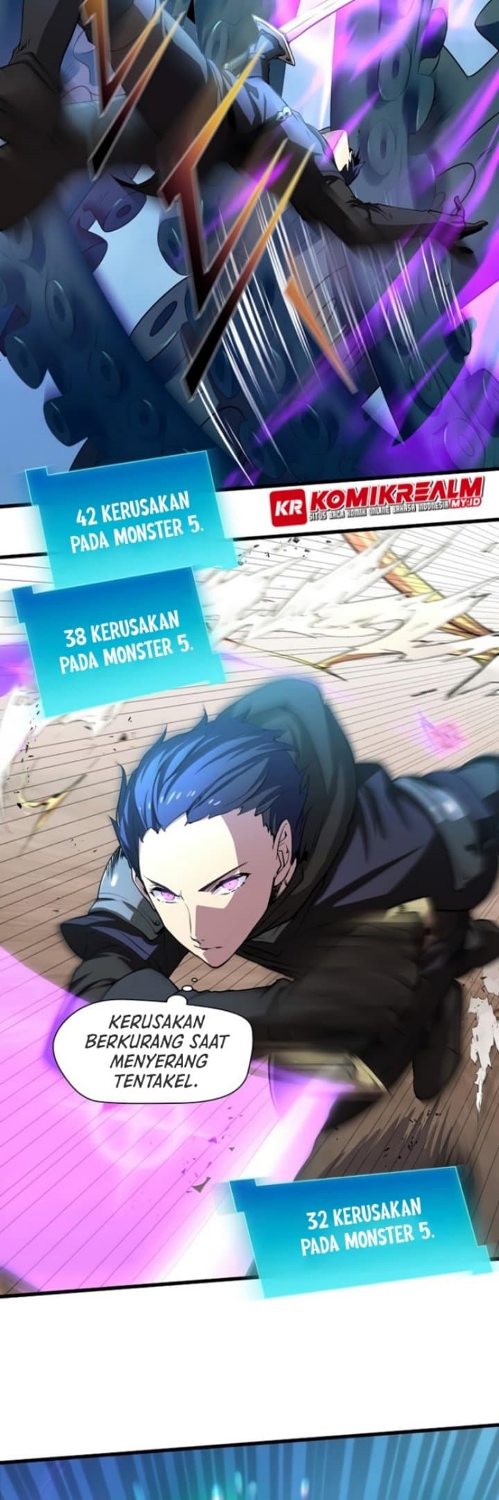 Baca Leveling Up with Skills - Chapter 3 halaman 11