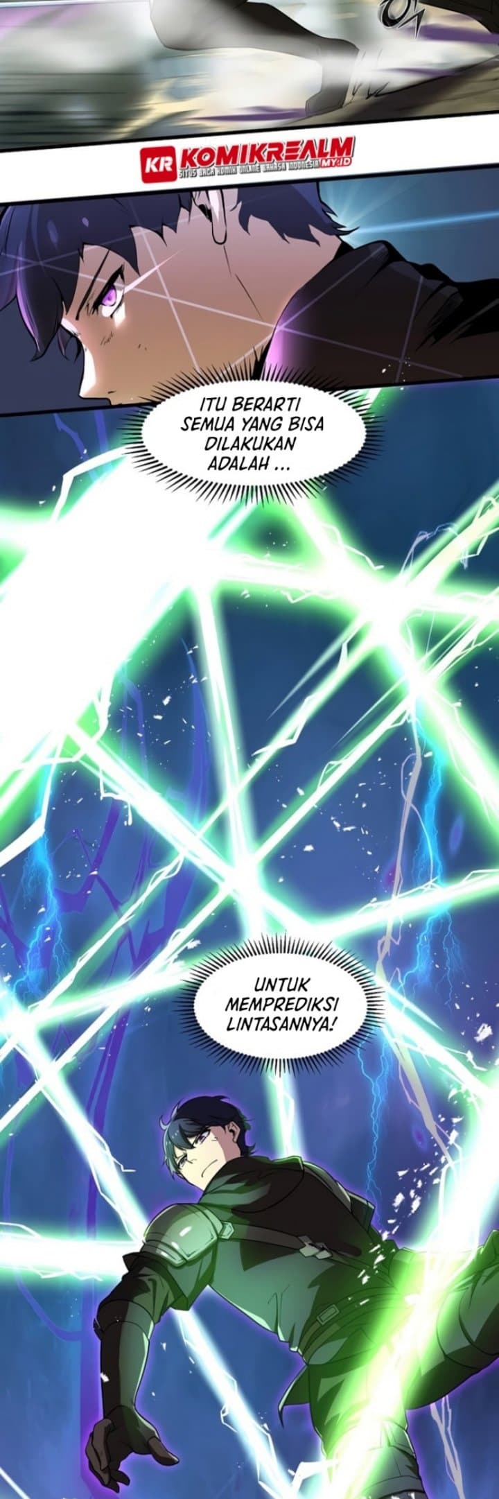 Baca Leveling Up with Skills - Chapter 3 halaman 15