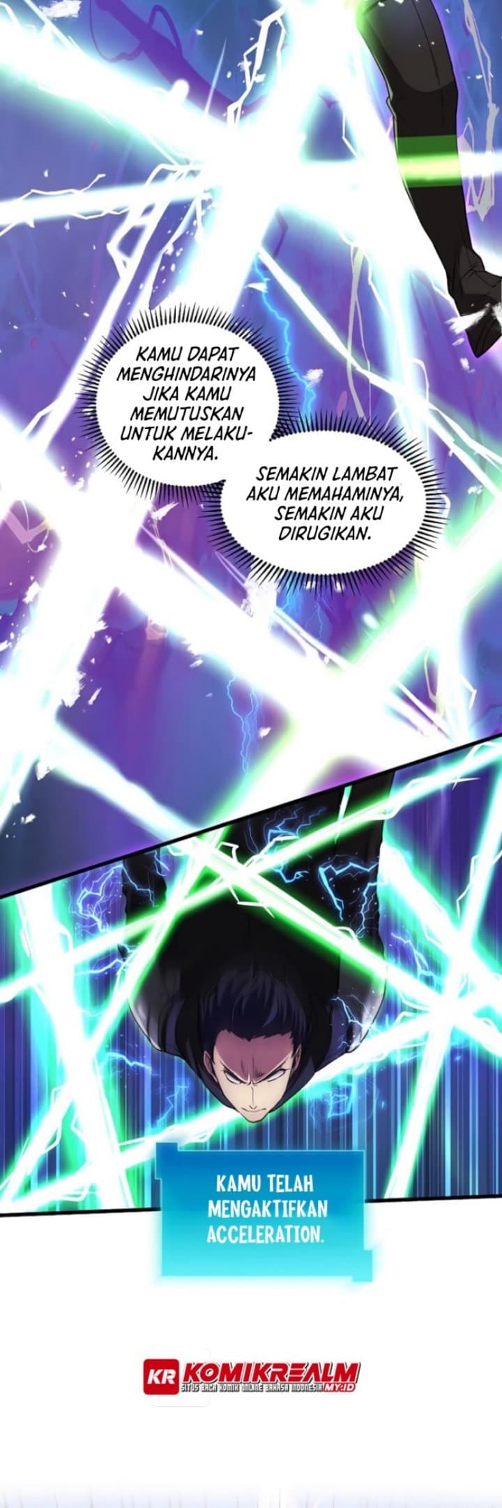 Baca Leveling Up with Skills - Chapter 3 halaman 16