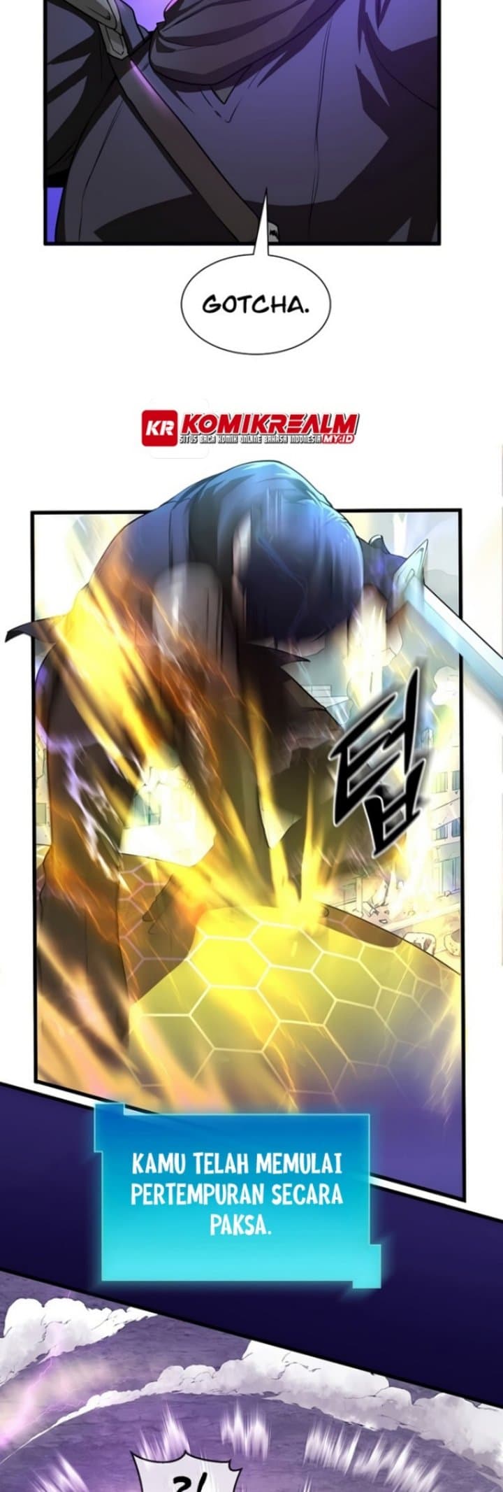 Baca Leveling Up with Skills - Chapter 3 halaman 24