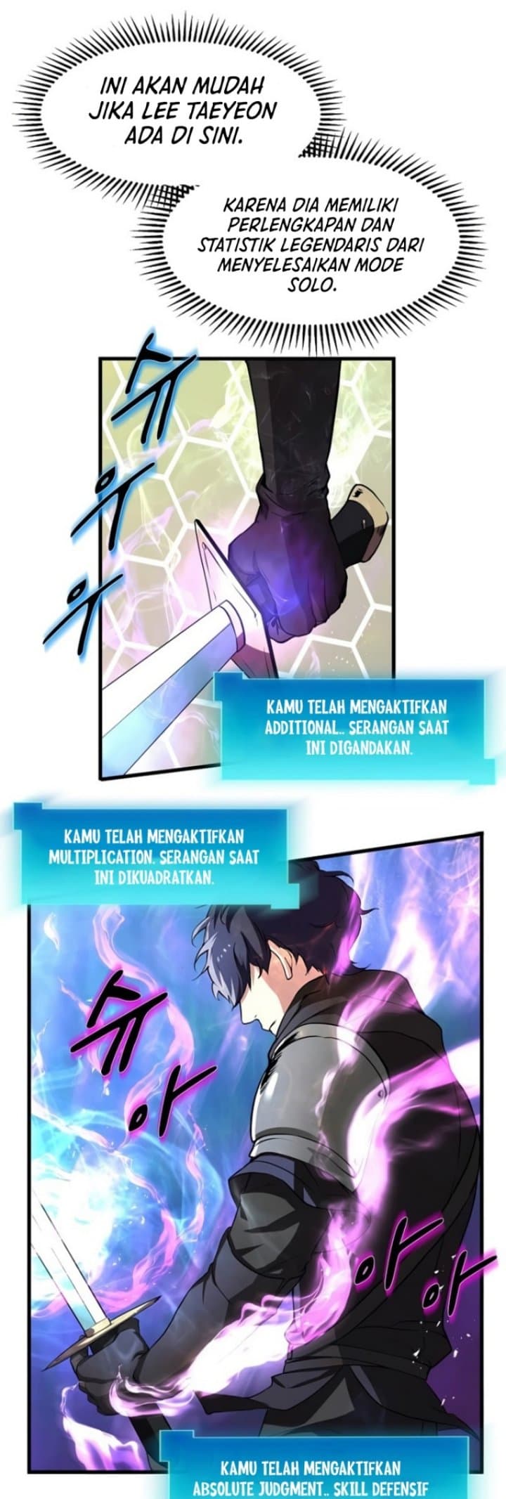 Baca Leveling Up with Skills - Chapter 3 halaman 27
