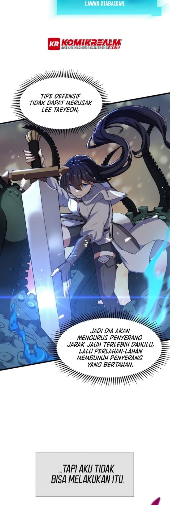 Baca Leveling Up with Skills - Chapter 3 halaman 28