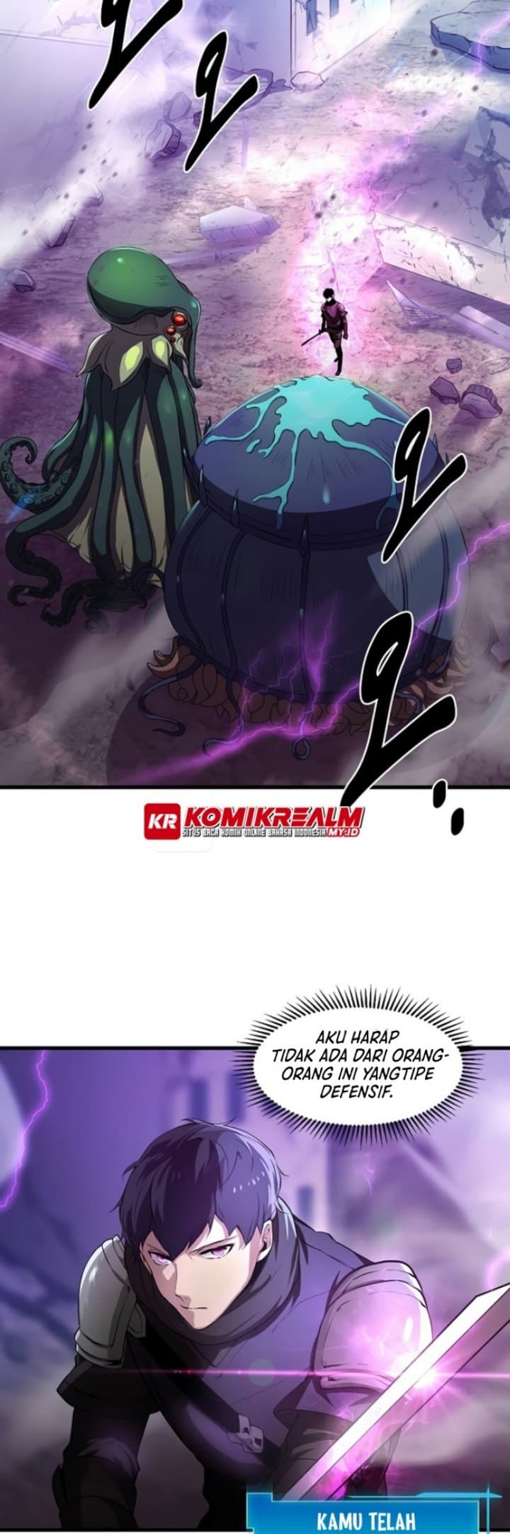 Baca Leveling Up with Skills - Chapter 3 halaman 3