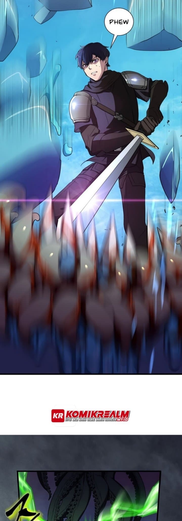 Baca Leveling Up with Skills - Chapter 3 halaman 35