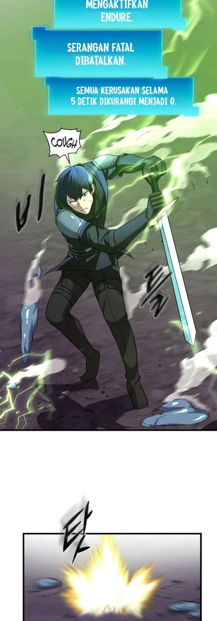 Baca Leveling Up with Skills - Chapter 3 halaman 37