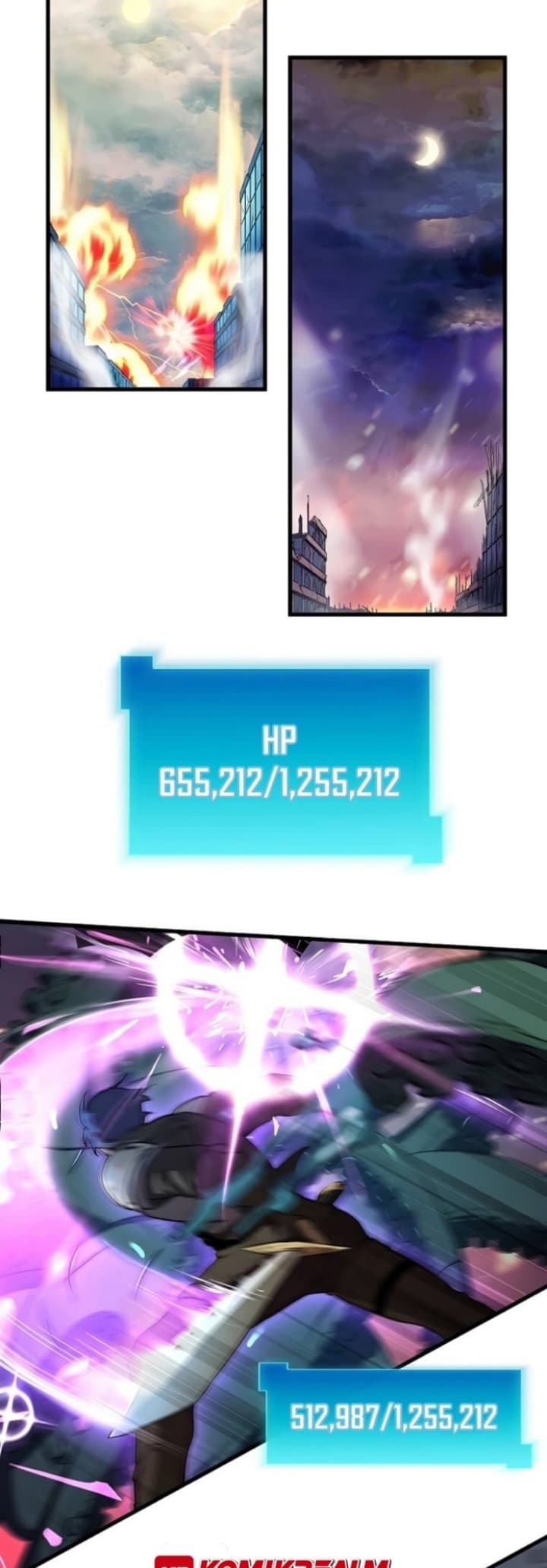 Baca Leveling Up with Skills - Chapter 3 halaman 42