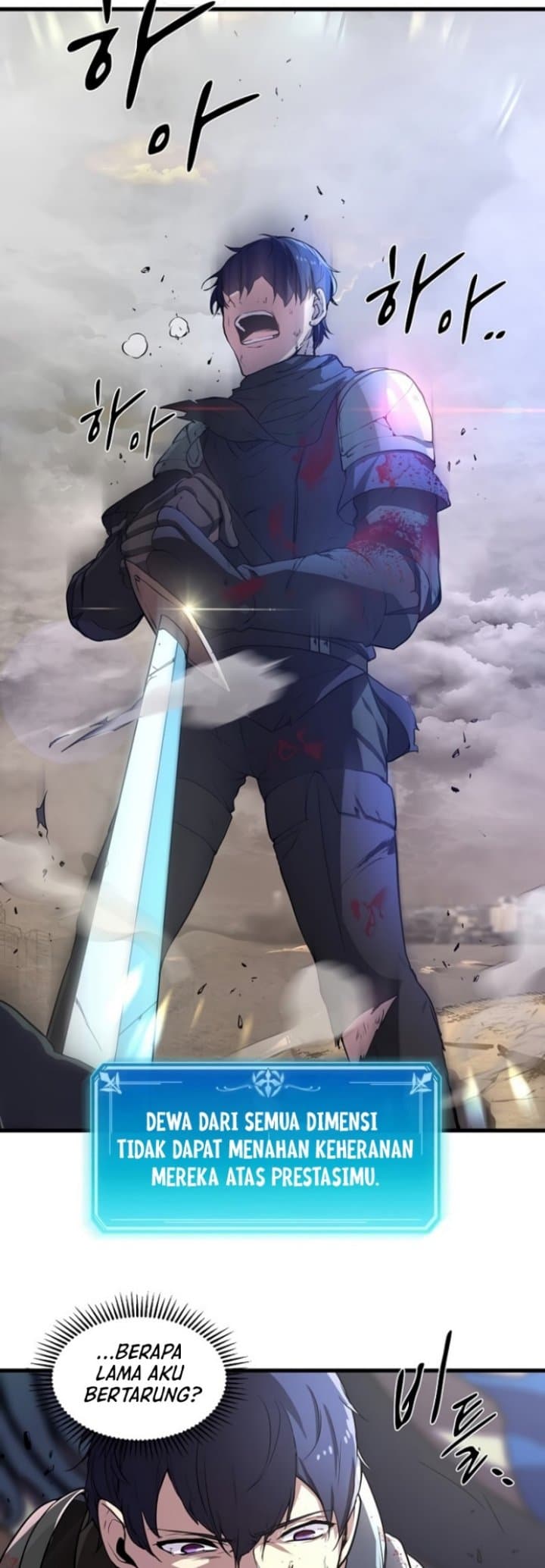 Baca Leveling Up with Skills - Chapter 3 halaman 48