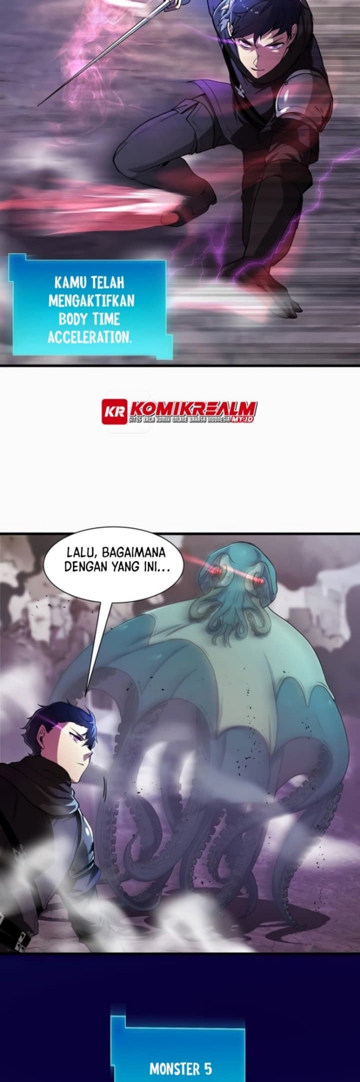 Baca Leveling Up with Skills - Chapter 3 halaman 7