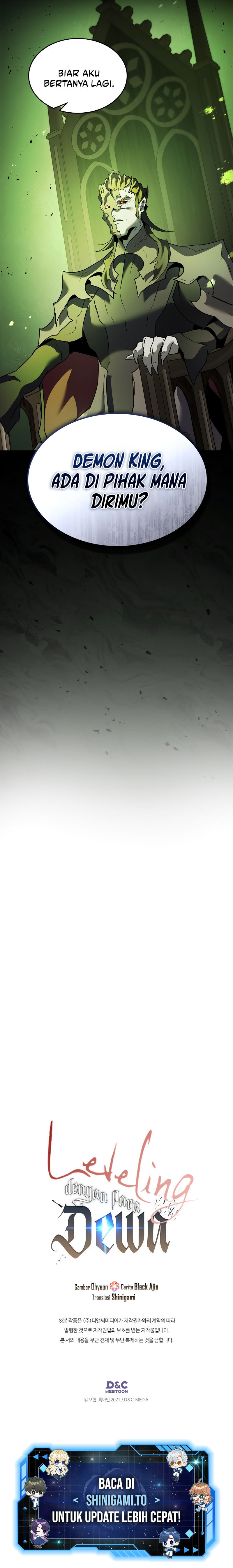 Baca Leveling With the Gods - Chapter 165 halaman 10