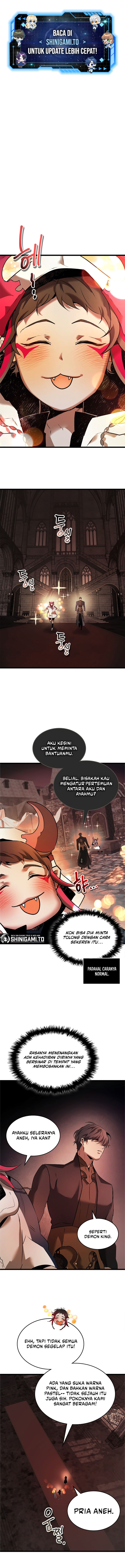 Baca Leveling With the Gods - Chapter 165 halaman 2