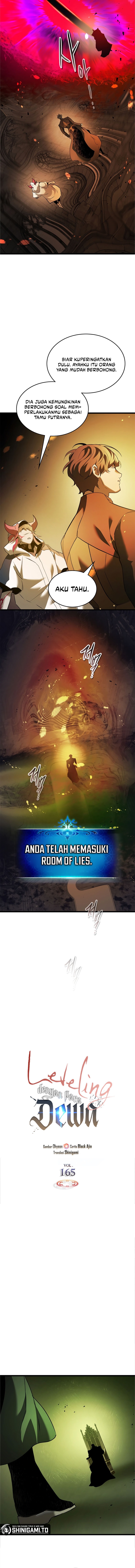 Baca Leveling With the Gods - Chapter 165 halaman 5