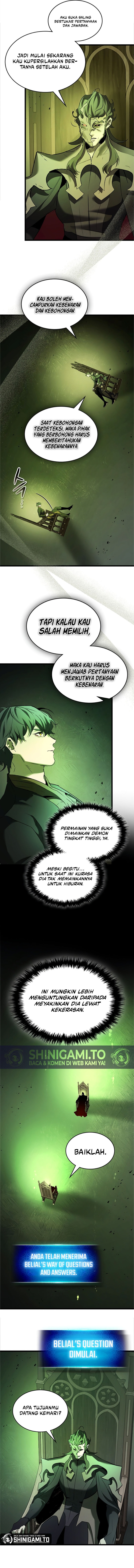 Baca Leveling With the Gods - Chapter 165 halaman 6