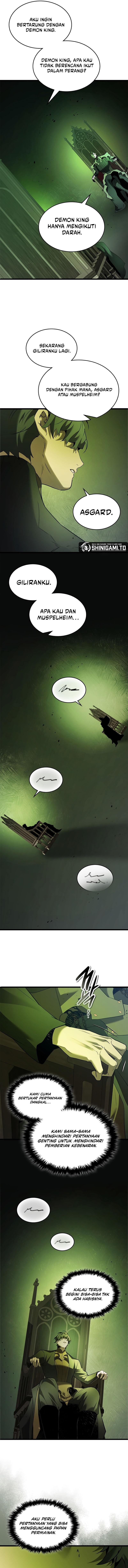 Baca Leveling With the Gods - Chapter 165 halaman 7