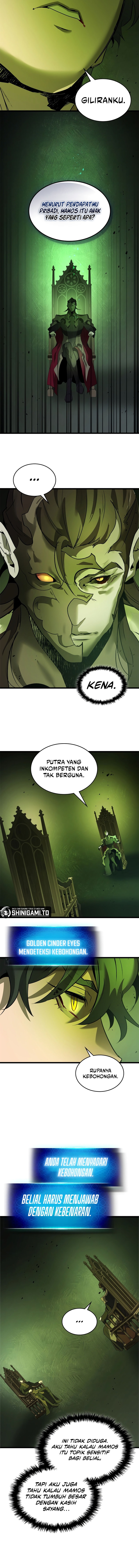Baca Leveling With the Gods - Chapter 165 halaman 8