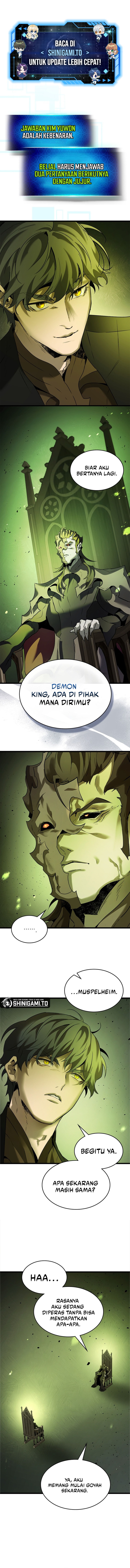 Baca Leveling With the Gods - Chapter 166 halaman 2