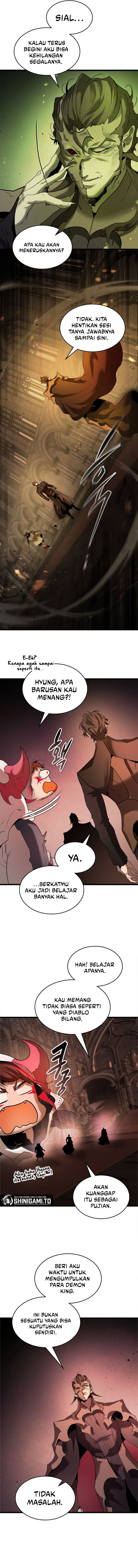 Baca Leveling With the Gods - Chapter 166 halaman 3