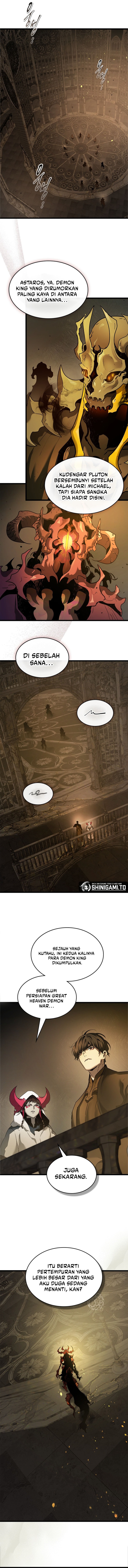 Baca Leveling With the Gods - Chapter 166 halaman 5