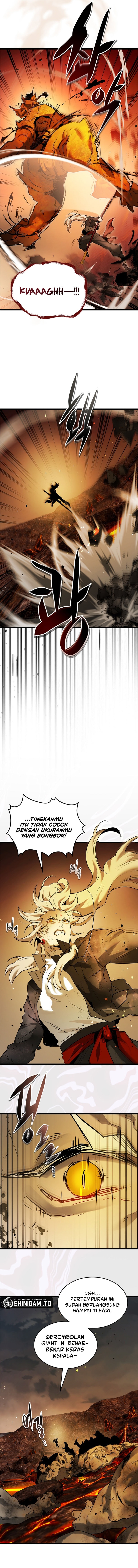 Baca Leveling With the Gods - Chapter 166 halaman 7