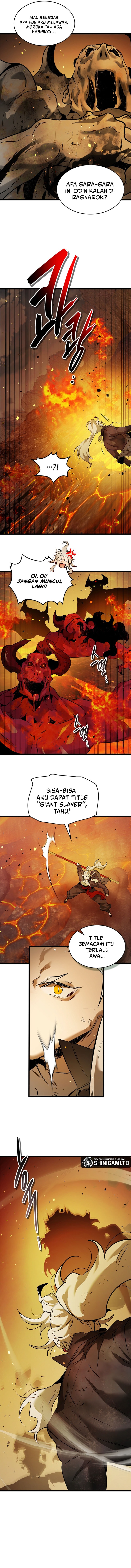Baca Leveling With the Gods - Chapter 166 halaman 8