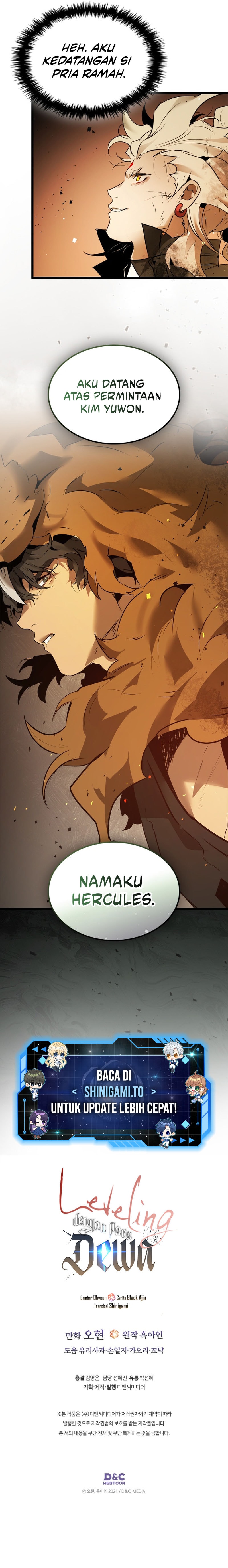 Baca Leveling With the Gods - Chapter 166 halaman 9