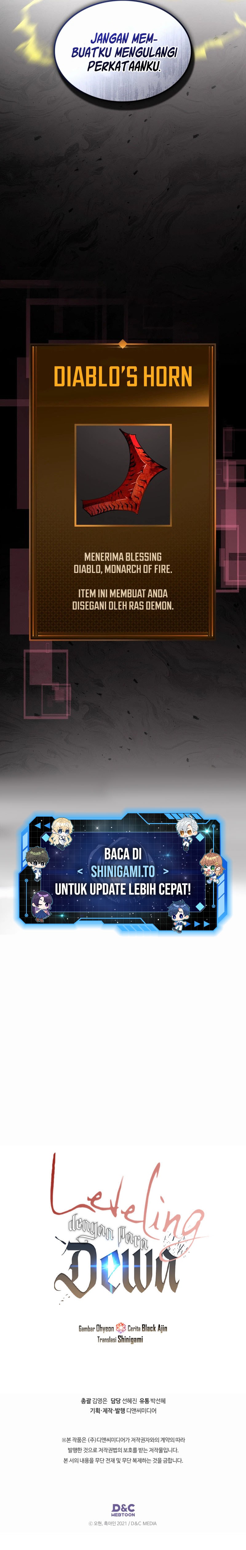 Baca Leveling With the Gods - Chapter 167 halaman 11