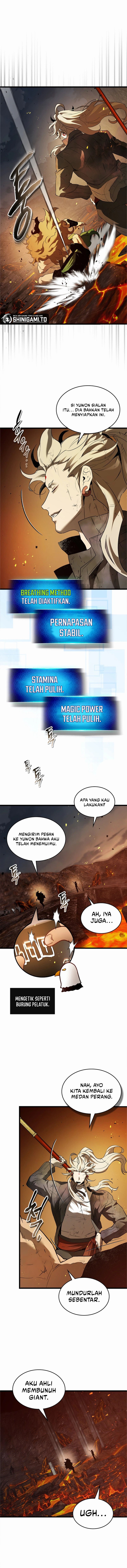 Baca Leveling With the Gods - Chapter 167 halaman 3