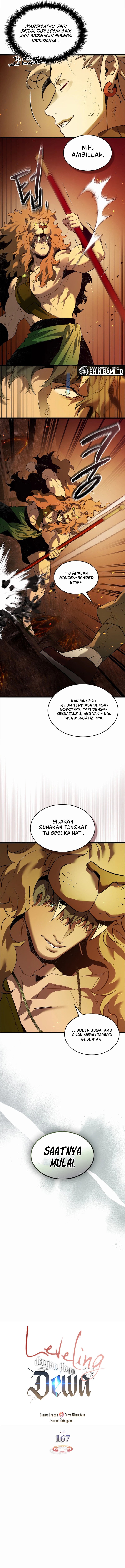 Baca Leveling With the Gods - Chapter 167 halaman 4